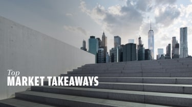 Top Market Takeaways