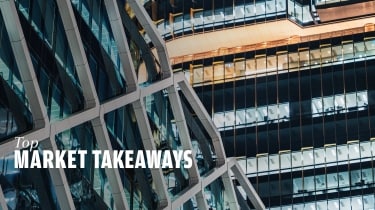 Top Market Takeaways