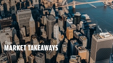 Top Market Takeaways