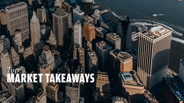 Top Market Takeaways