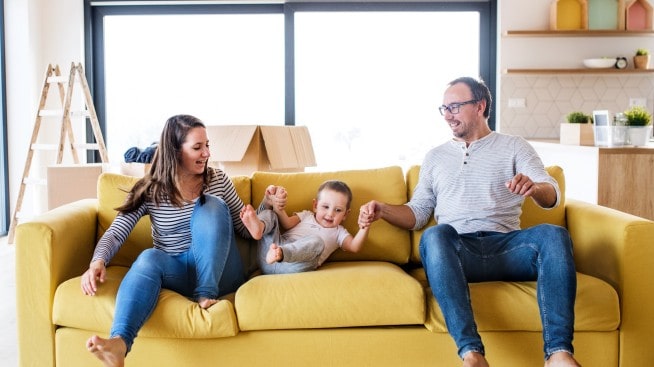 How much do you usually have to put down on a house cheap