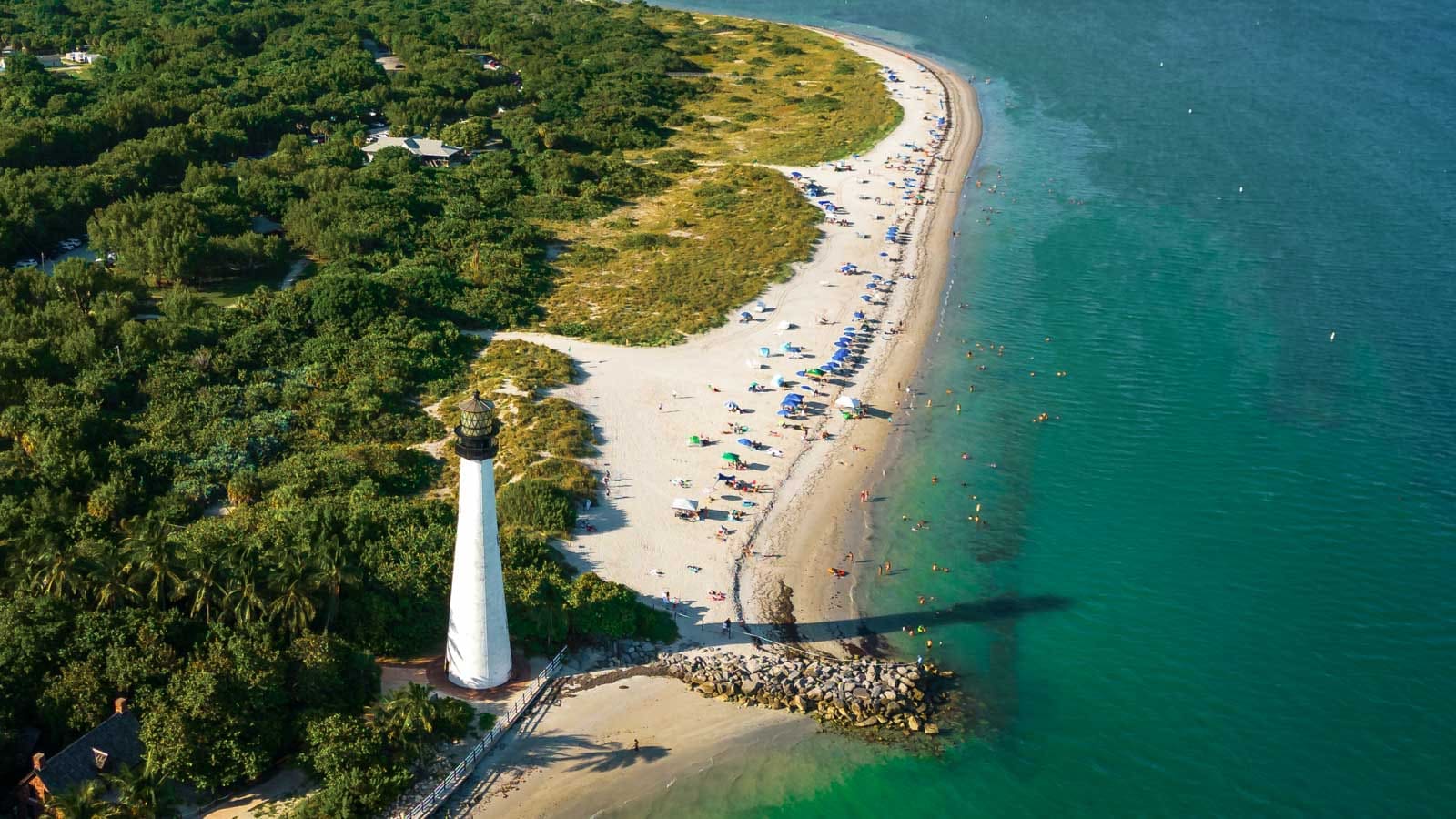 What to Do on Key Biscayne, a Low-Key Barrier Island Near Miami | Chase Travel