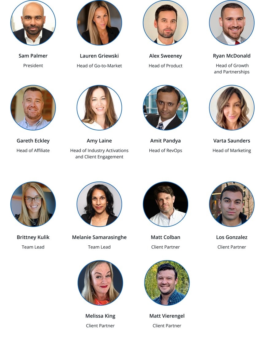 Image of Chase Media Solutions Team
