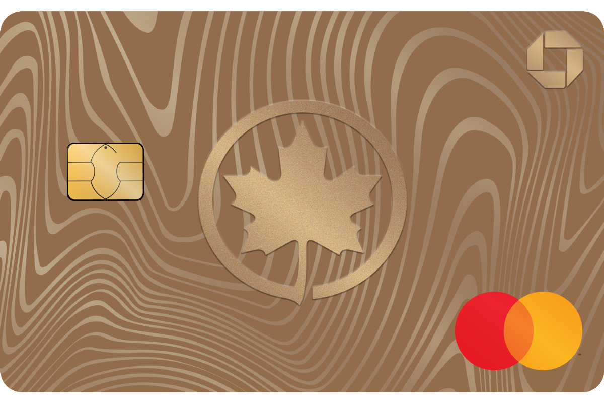 Aeroplan credit card
