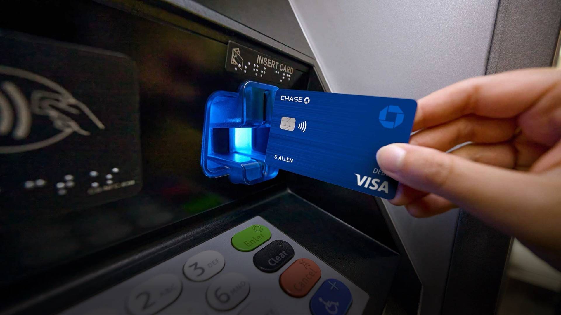 Debit Card Help | Chase.com