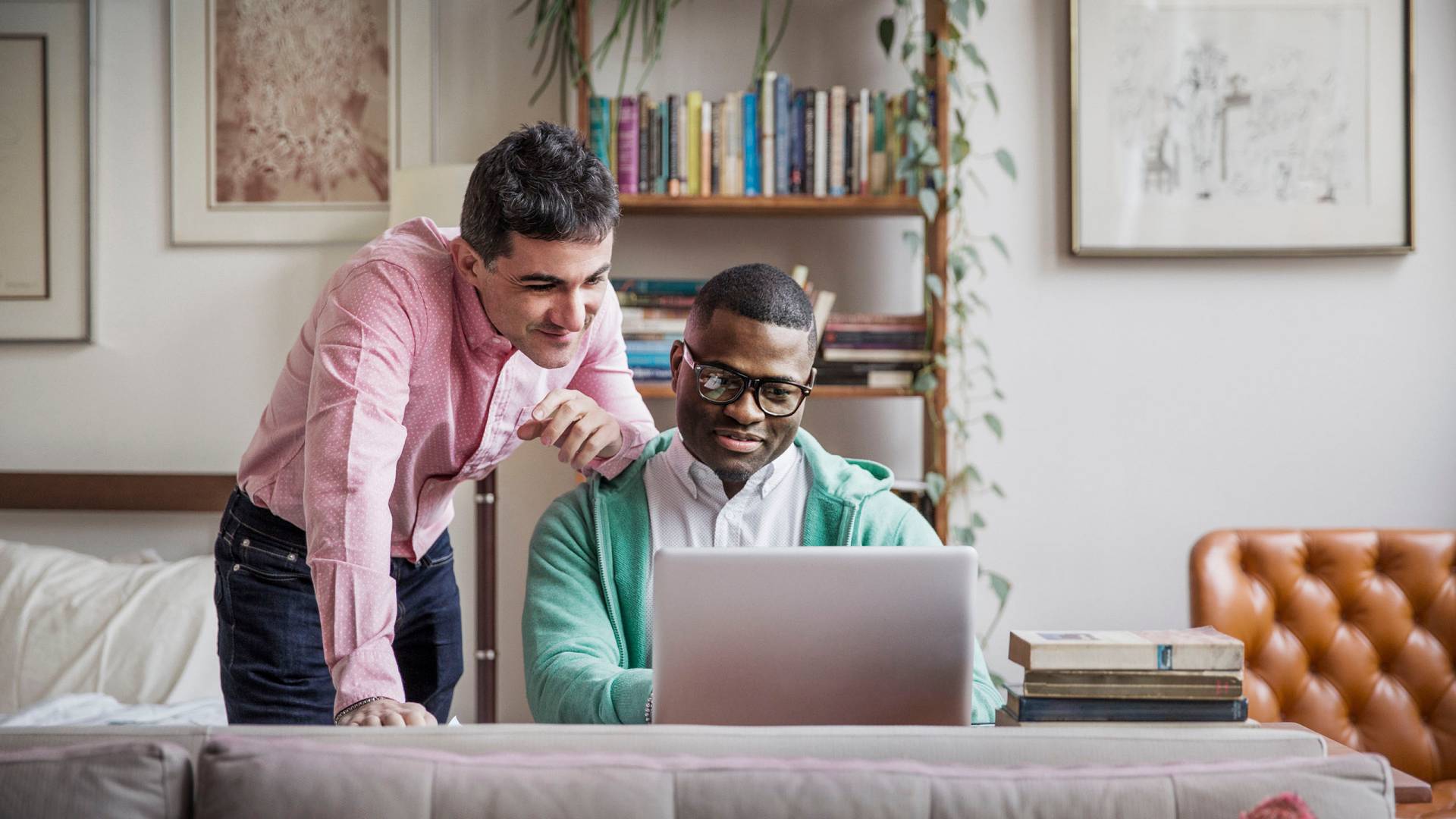What credit do you store need to buy a home