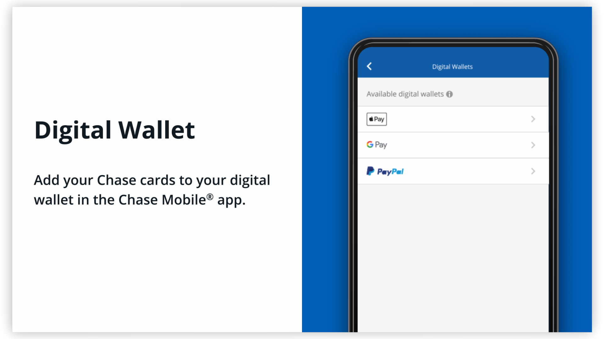 How To Add To Your Digital Wallet
