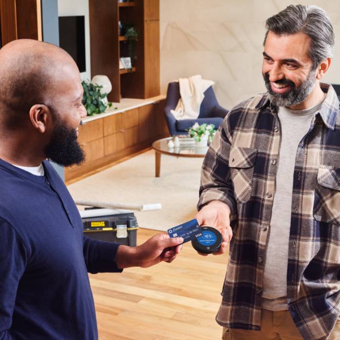 Accept Credit Card Payments with QuickAccept for Businesses Chase for