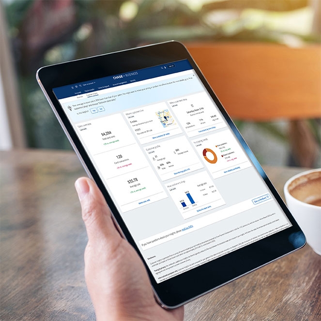 Open a merchant account