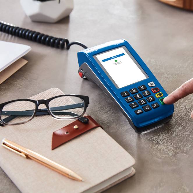 Chase Card Terminal, Chase for Business