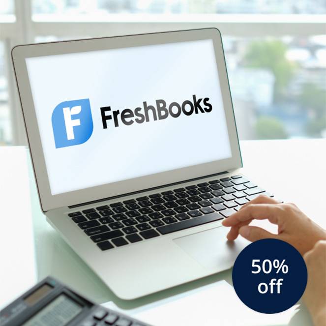 Get 50% off