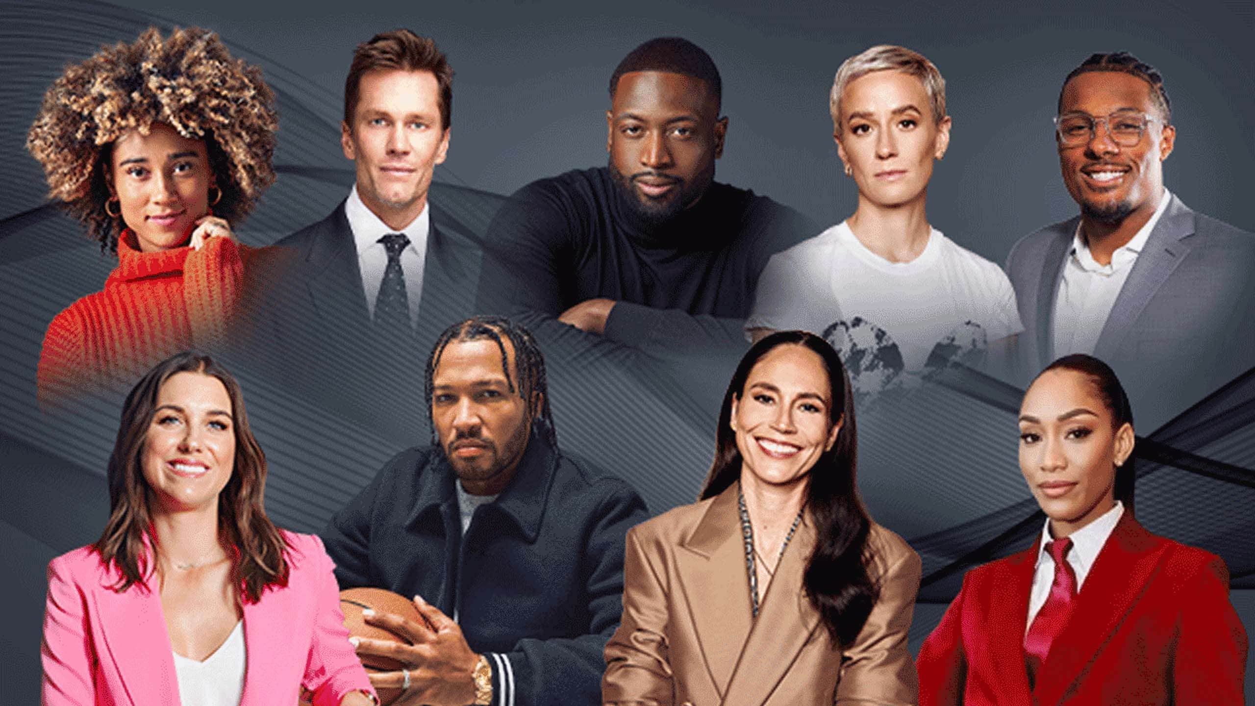 Meet the JPMorganChase Athletes Council