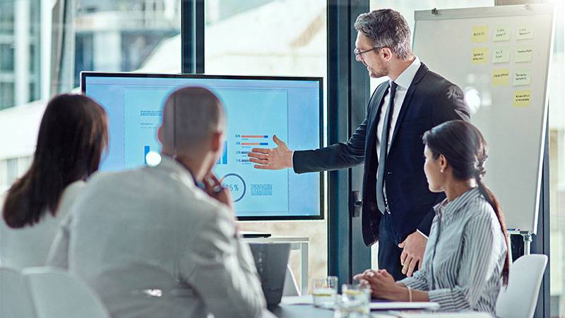 how to make a business plan to present to investors