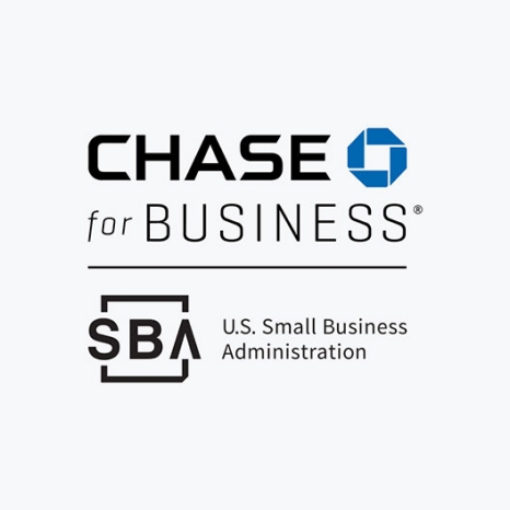 Chase for Business, SBA - U.S. Small Business Administration