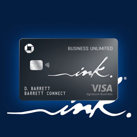 Ink Business Unlimited Visa