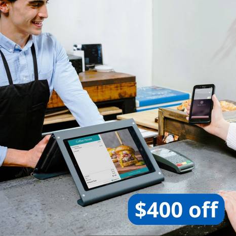 $400 off