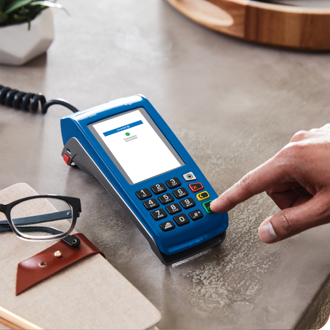 Connect with us and open a merchant services account