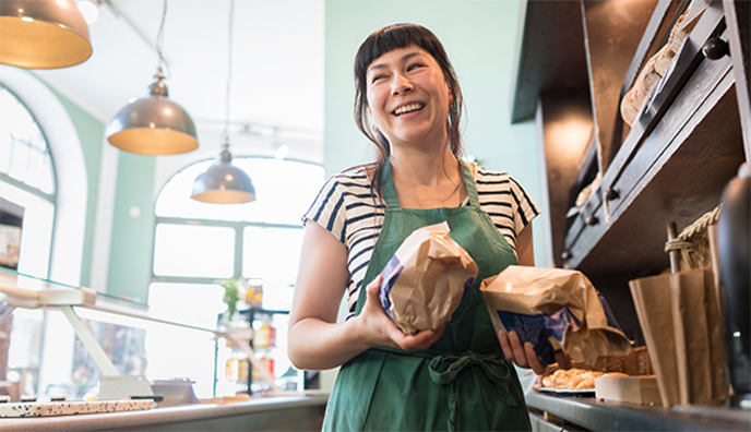 Start here, Small Business Health Care Hub