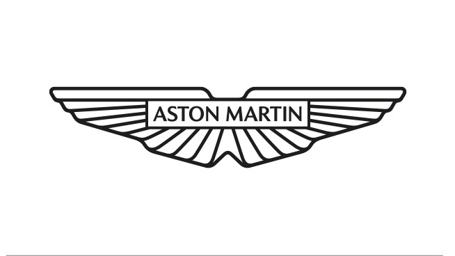 Aston Martin logo