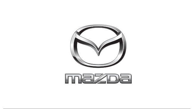 Mazda logo