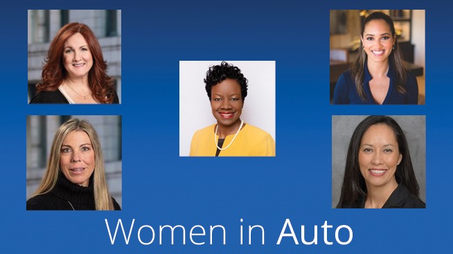women in auto