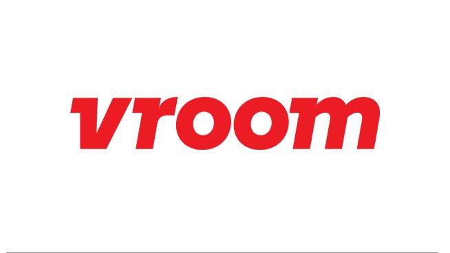 Vroom logo