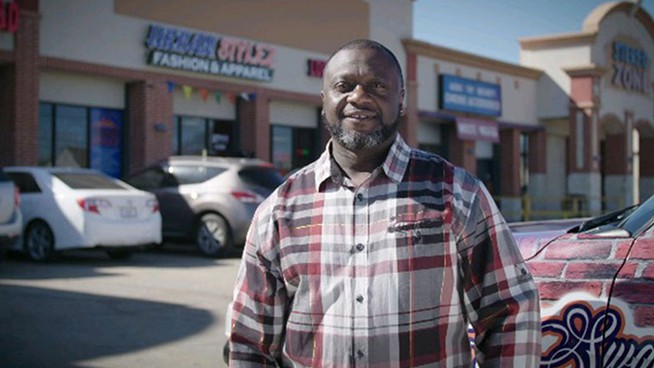 Faces of opportunity: from incarceration to successful business owner