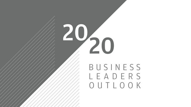 2020 Business Leader Outlook