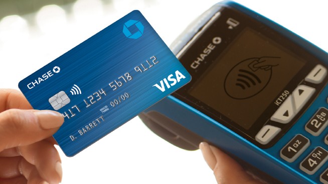 Contactless Payments Credit Cards Chase Com