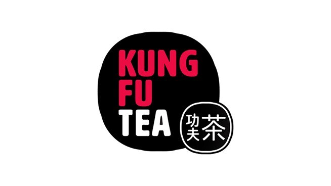 Logotipo de Kung Fu Tea