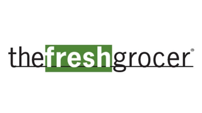 Fresh grocer(R) logo
