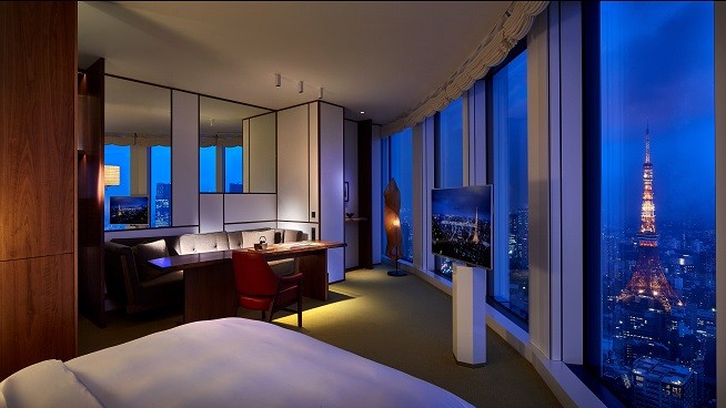 Explore Category 7 Andaz Tokyo Toranomon Hills