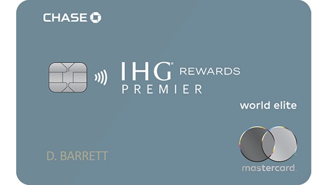 Premier Credit Card