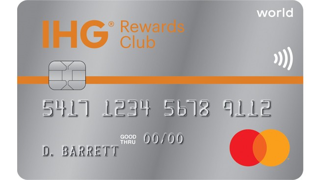 Other IHG cards