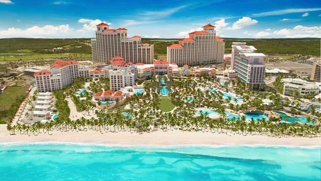 Explore Category 7 Grand Hyatt Baha Mar