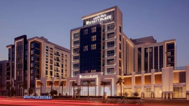 Explore Category 1 Hyatt Place Dubai Jumeirah