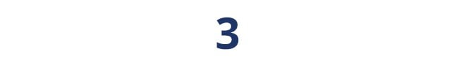 third step