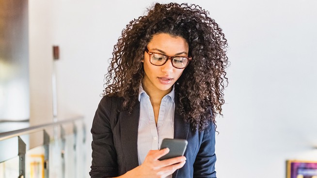 Manage your account quickly and securely