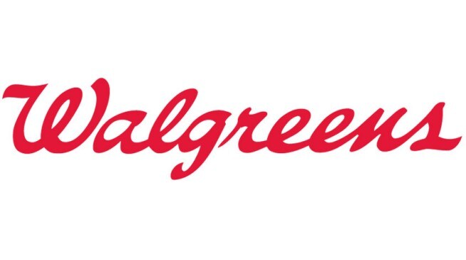 Walgreens logo