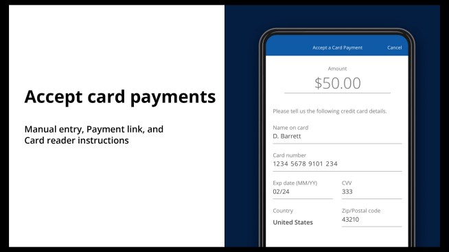 How to Accept Mobile Credit Card Payments