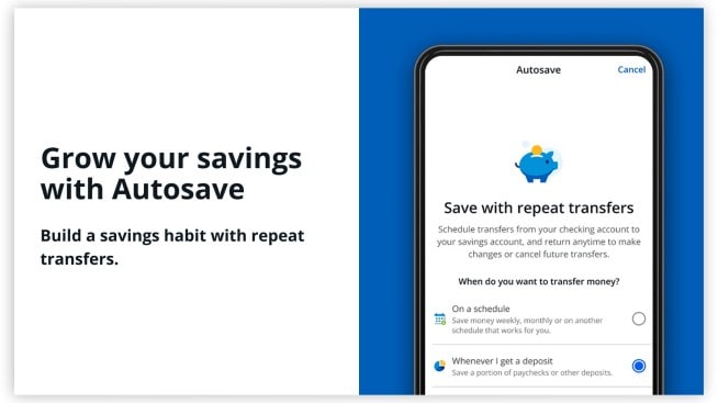 Grow Your Savings With Autosave | Chase