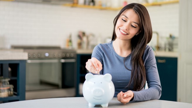 How Saving Money in 3 Different 'Piggy Banks' Can Transform You Financially