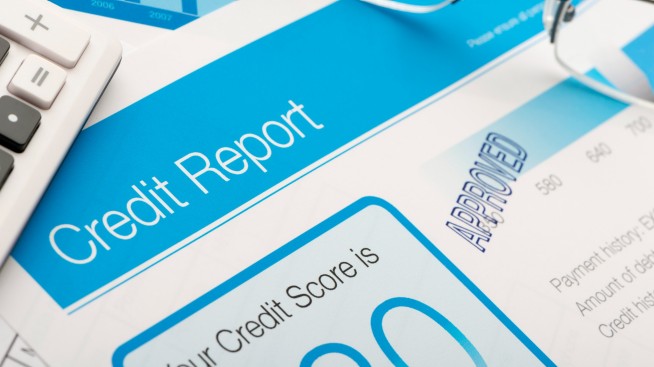 What is a credit report?