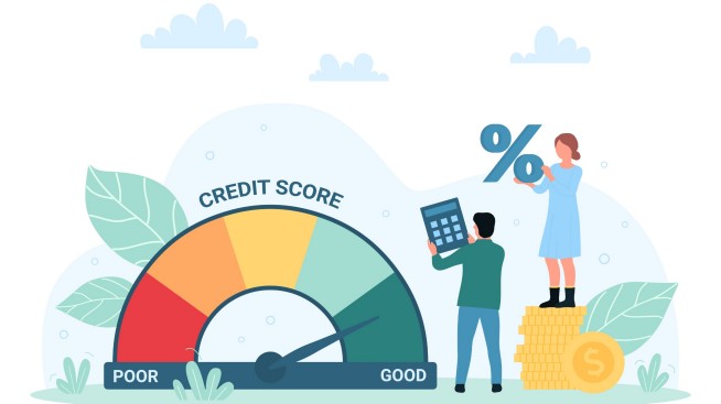 Credit Scoring Financial Health