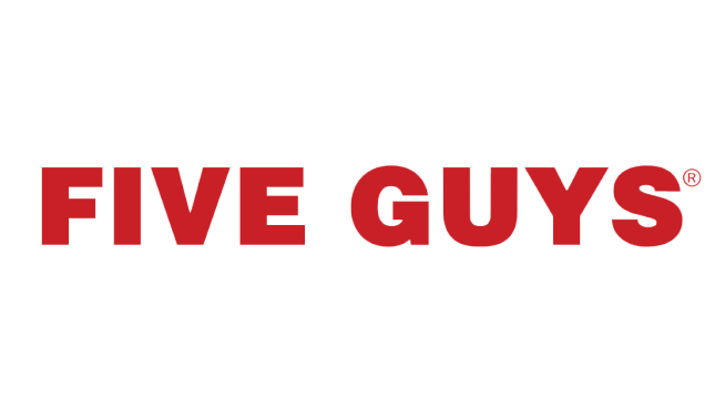 Logotipo de Five Guys