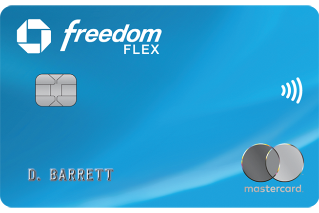 Tarjeta Freedom Flex℠