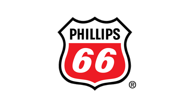 Logotipo de Phillips 66