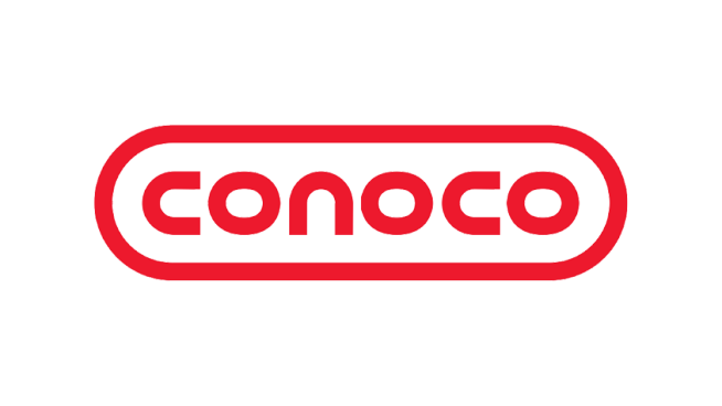 Logotipo de Conoco