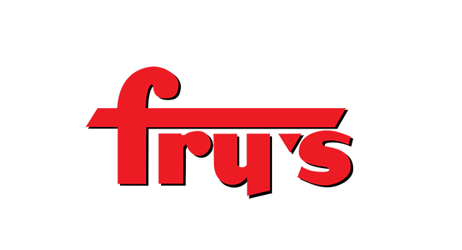 Logotipo de Fry's