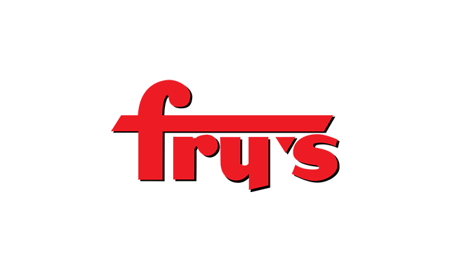 Fry's logo